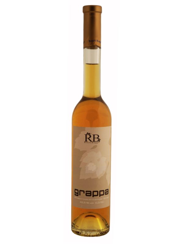Grappa 0.375L - 42% Vol - Annata 2019