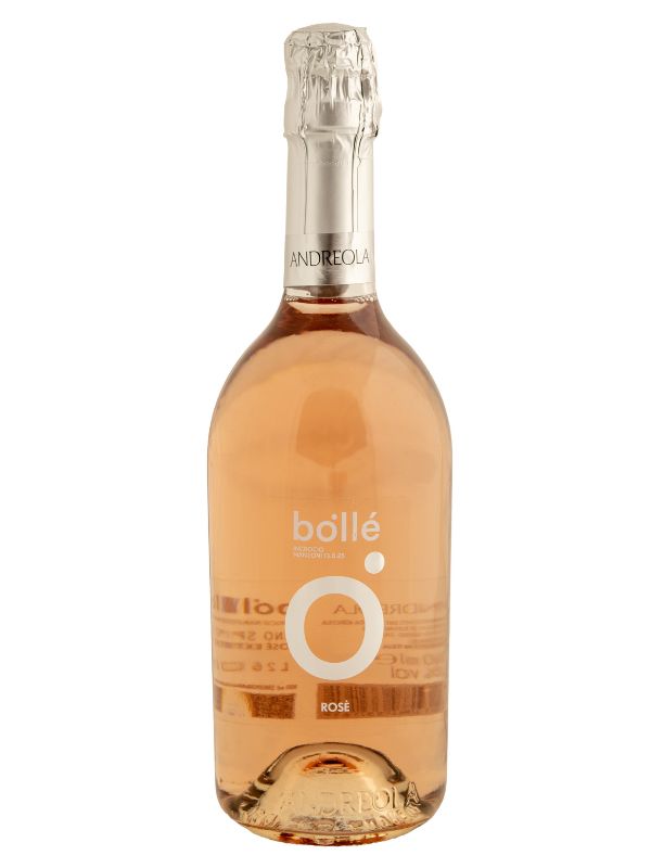 Bollé Extra Dry Rosato 0.75L - 11% Vol - Annata 2024