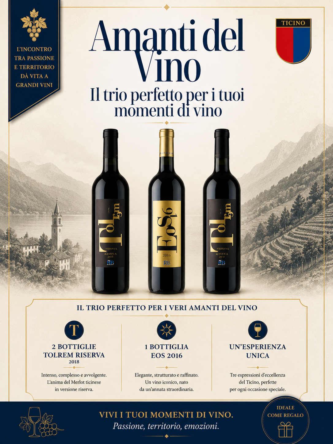 Amanti del Vino