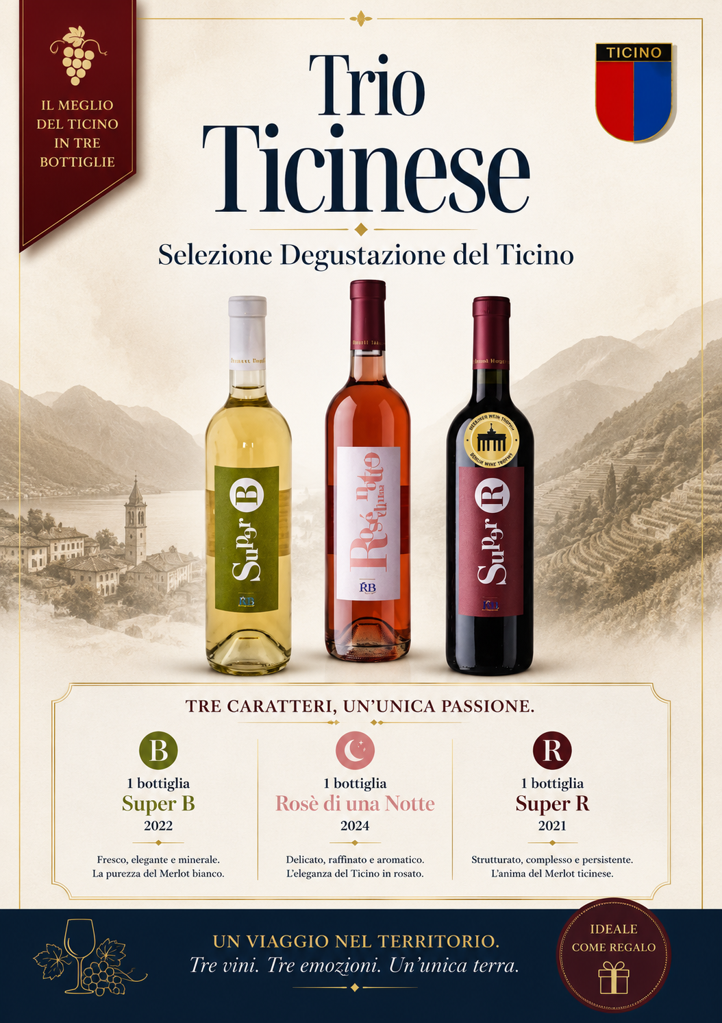 Trio Ticinese